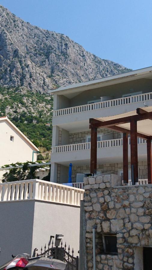 Villa Kapo Drašnice Exterior foto